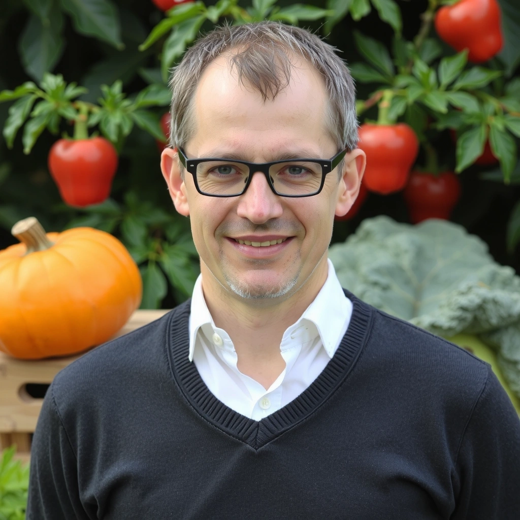 Porträt von Klient Max P.